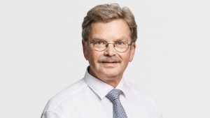 Prof. Dr. med. Peter Huppert