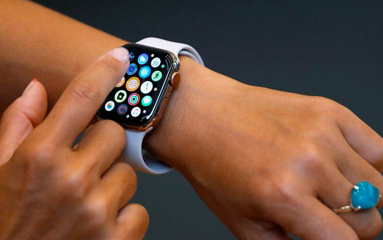 Die Apple Watch – aus medizinischer Sicht eine kleine Sensation