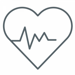 Icon Fachbereich Kardiologie