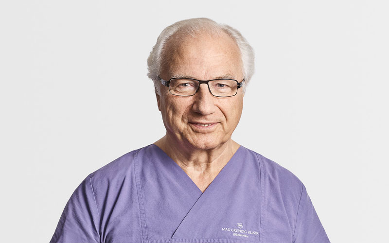 Dr. med. Günter Weissmann