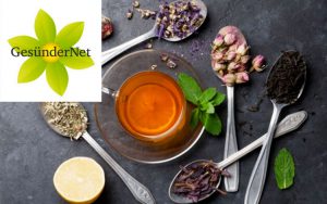 GesünderNet Logo auf Gewürzen