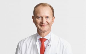 Dr. med. Ralf Goldschmidt, Leitender Arzt der Rheumatologie