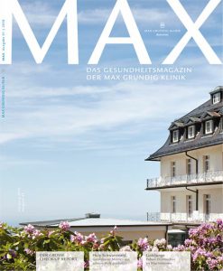 Cover MAX Magazin 01
